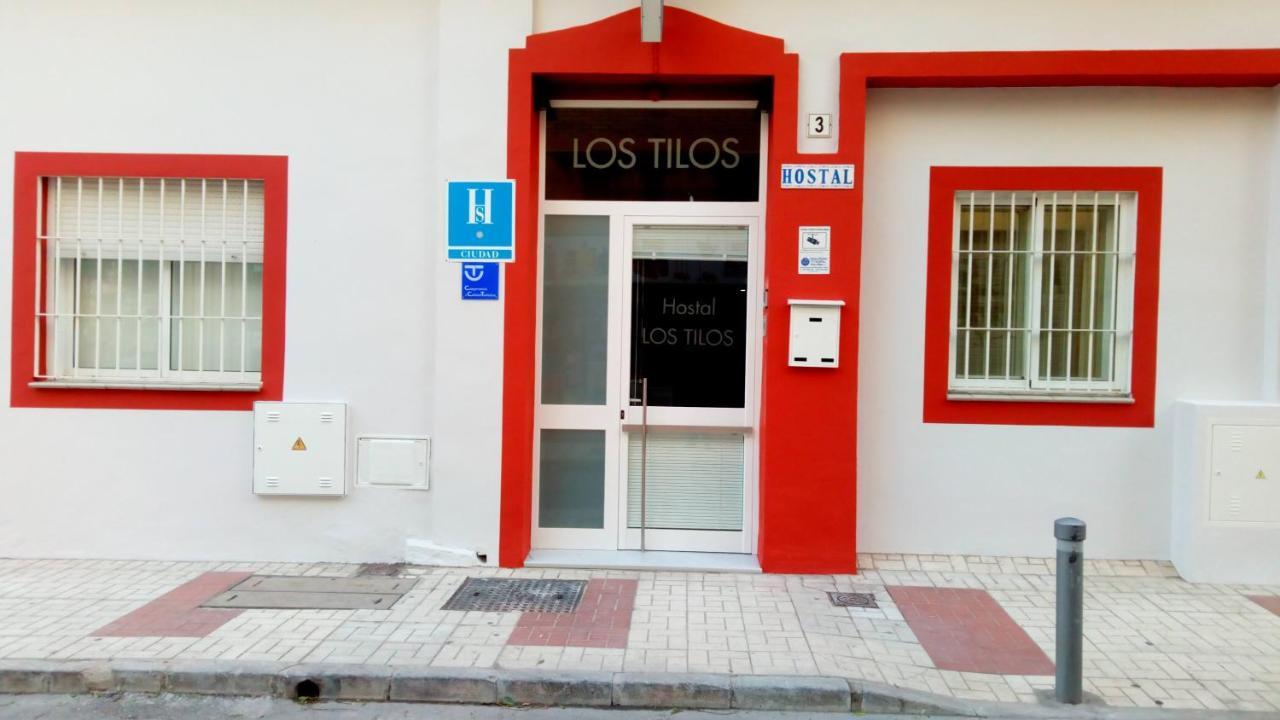 Hostal Tilos Málaga Exterior foto